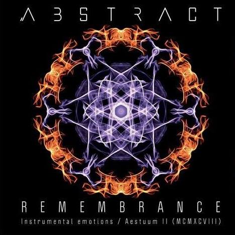 Abstract - Remembrance cover