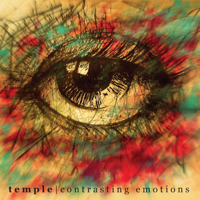 Temple - Contrasting Emotions cover