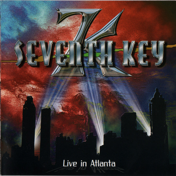 Seventh Key - Live In Atlanta cover