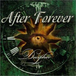 After Forever - Decipher cover