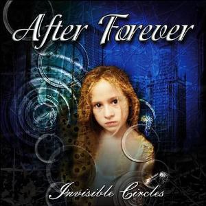 After Forever - Invisible Circles cover