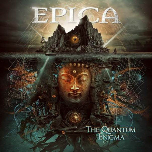 Epica - The Quantum Enigma cover