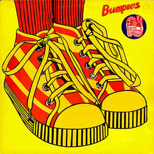 VARIOUS ARTISTS - Bumpers cover