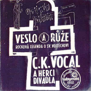 C & K Vocal -  Veslo A Růže cover