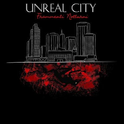 Unreal City - Frammenti Notturni cover