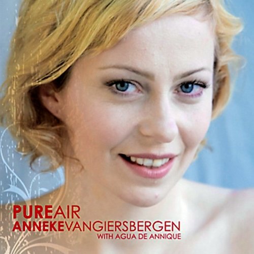 Giersbergen, Anneke van - Pure Air (with Agua de Annique) cover