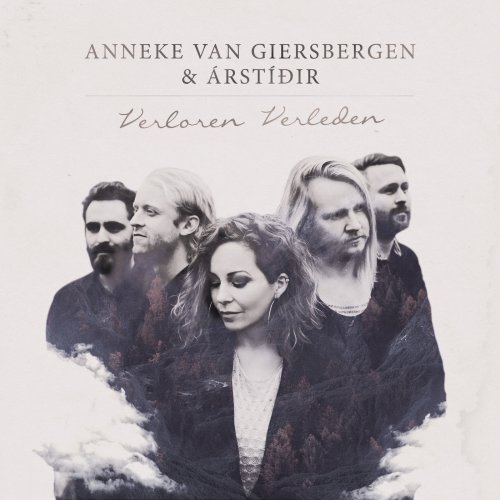Giersbergen, Anneke van - Verloren Verleden (with Árstíðir) cover
