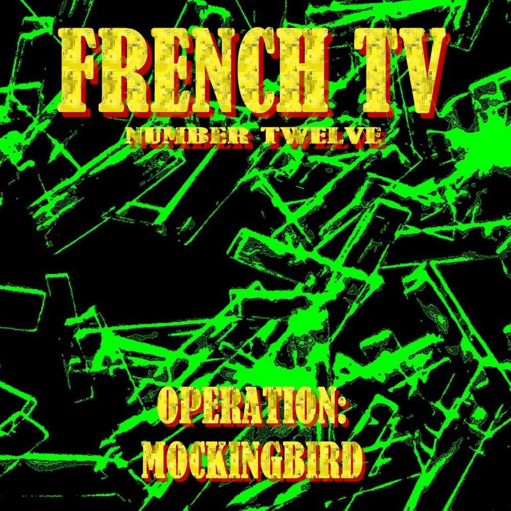French TV - Operation: Mockingbird cover