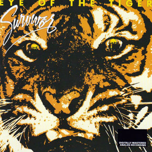 Survivor - Eye Of The Tiger cover