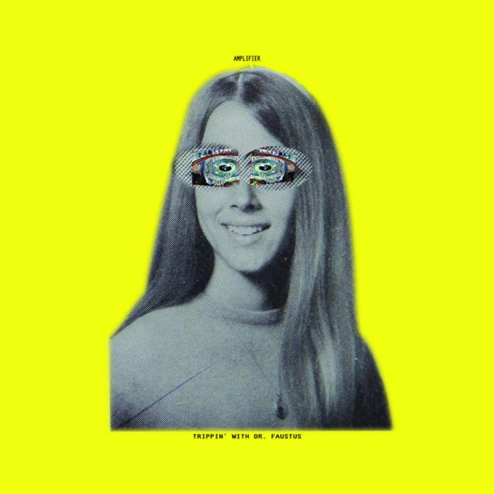 Amplifier - Trippin' With Dr. Faustus cover