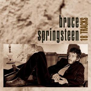 Springsteen, Bruce - 18 Tracks (compilation) cover