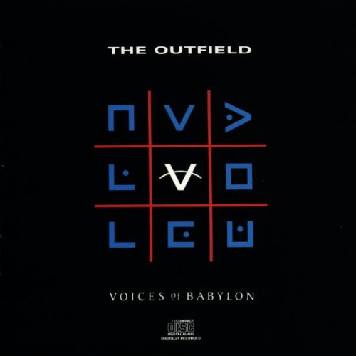 Outfield, The - Voices Of Babylon cover