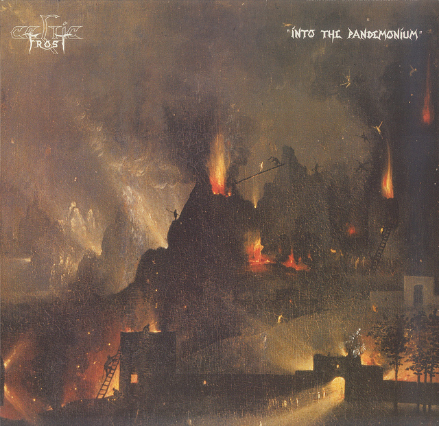 Celtic Frost - Into The Pandemonium cover