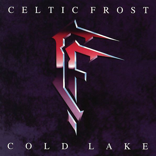 Celtic Frost - Cold Lake cover