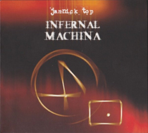 Magma - (Jannick Top) Infernal Machina  cover