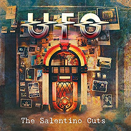 UFO - Salentino Cuts  cover