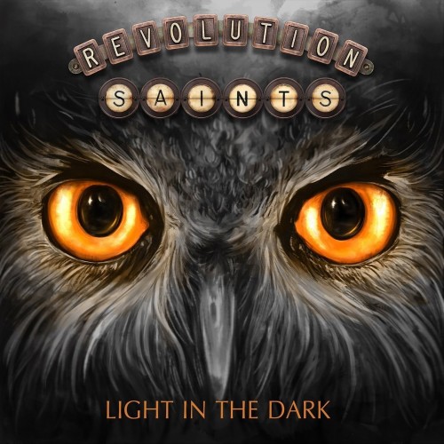 Revolution Saints - Light In The Dark cover