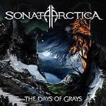 Sonata Arctica - The Days of Grays cover