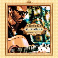 Di Meola, Al - Morocco Fantasia cover