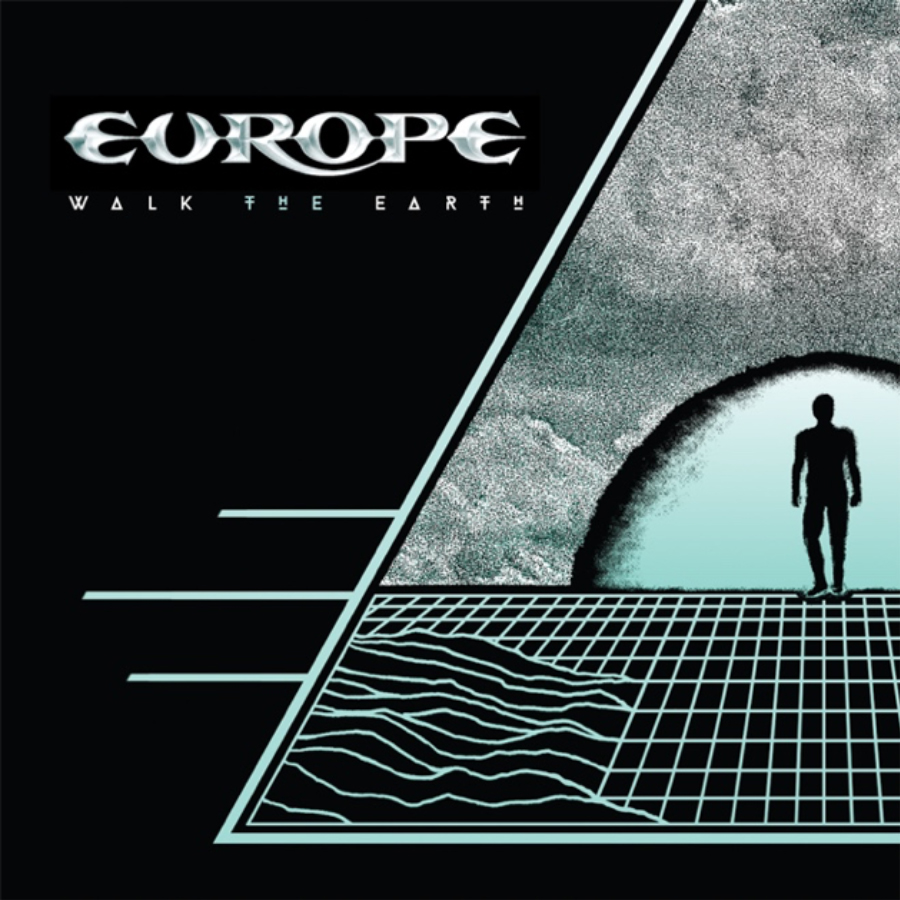 Europe - Walk The Earth cover