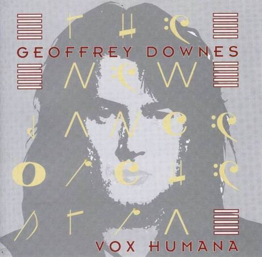 Downes, Geoff - Vox Humana  cover