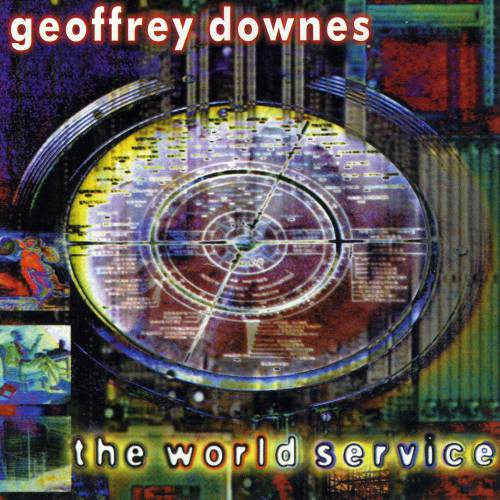 Downes, Geoff - The World Service  cover