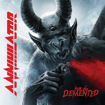 Annihilator - For The Demented cover