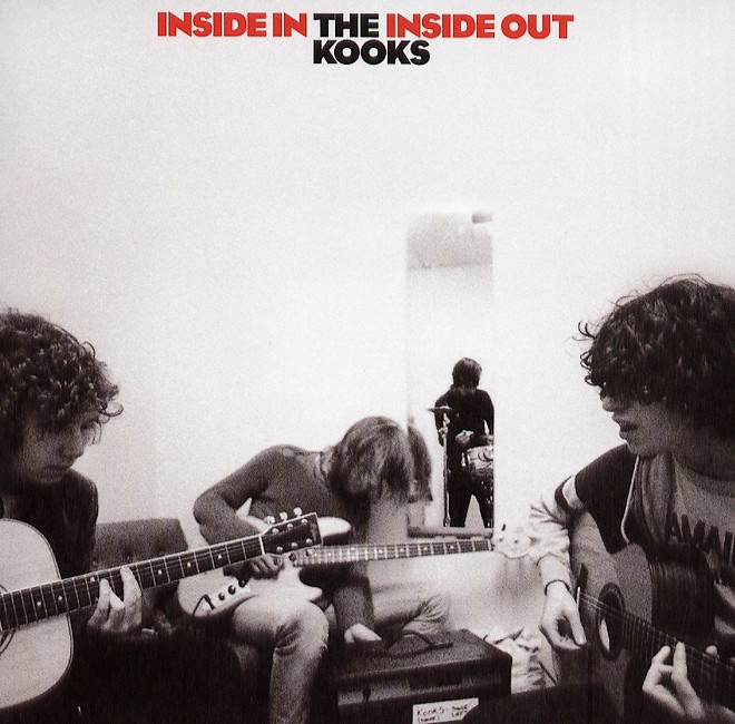 Kooks, The - Inside in/Inside out cover