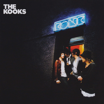 Kooks, The - Konk cover