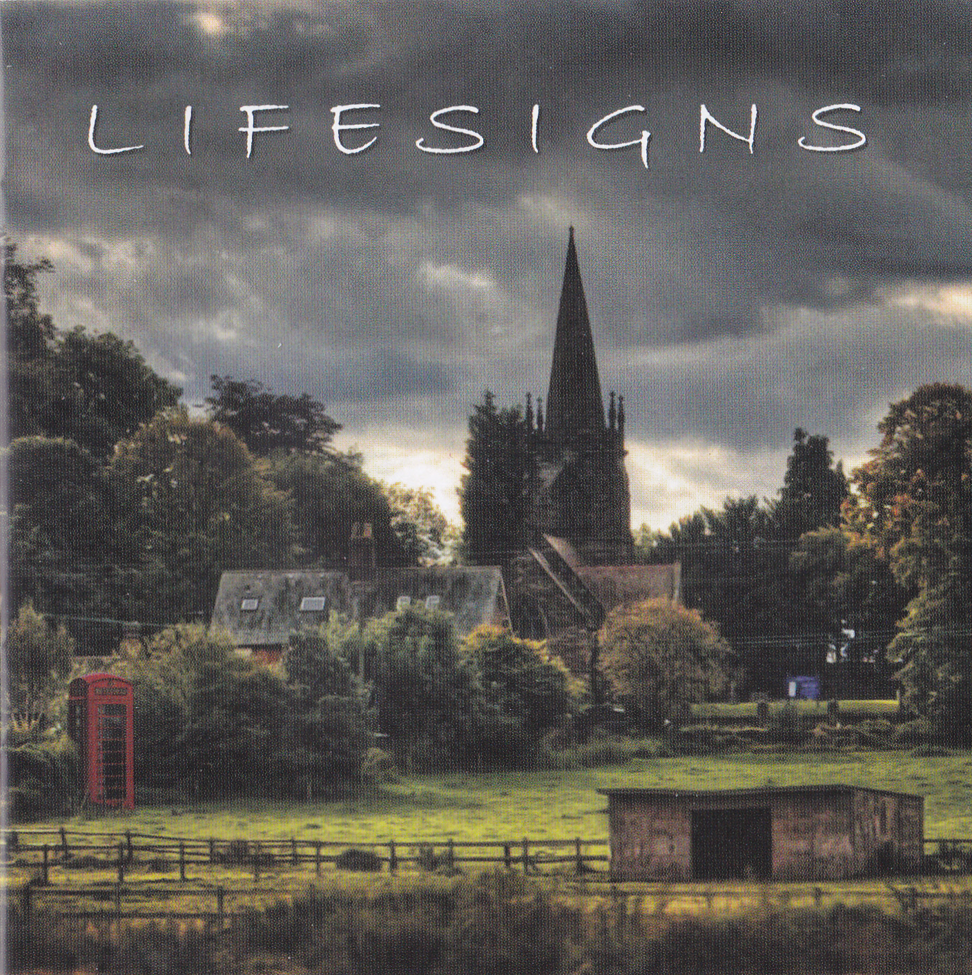 Lifesigns - Lifesigns cover