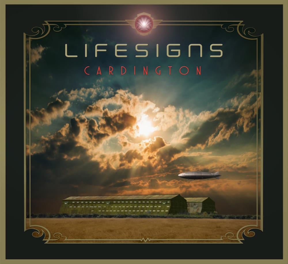 Lifesigns - Cardington cover