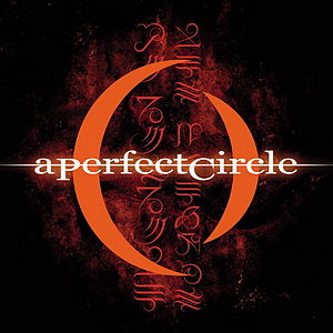 A Perfect Circle - Mer de Noms cover