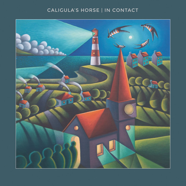 Caligula's Horse - In Contact cover