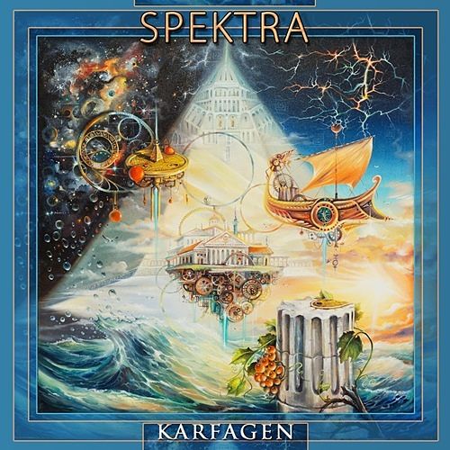 Karfagen - Spektra cover