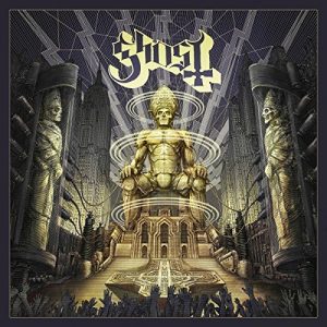 Ghost B.C. - Ceremony and Devotion (Live) cover