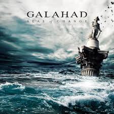 Galahad - Seas of Change cover