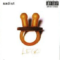 Sadist - Lego cover