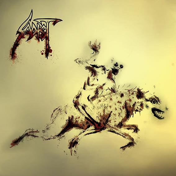 Sadist - Hyaena cover