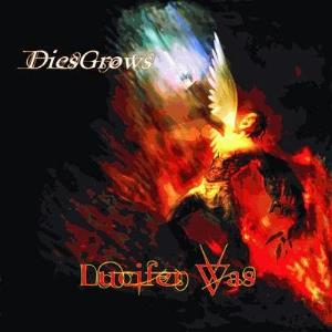 Lucifer Was - DiesGrows cover
