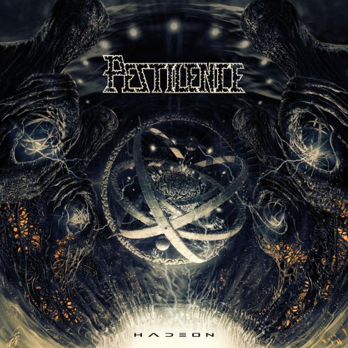 Pestilence - Hadeon cover