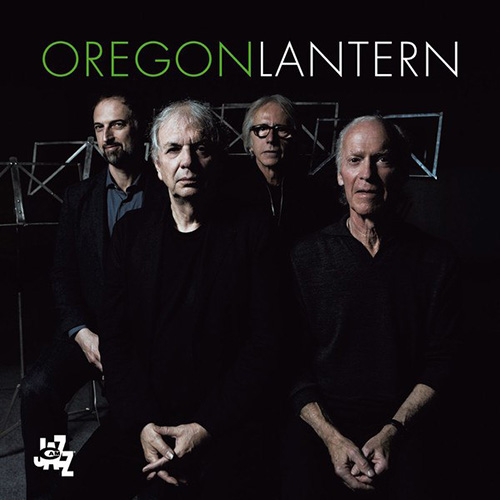 Oregon - Lantern cover