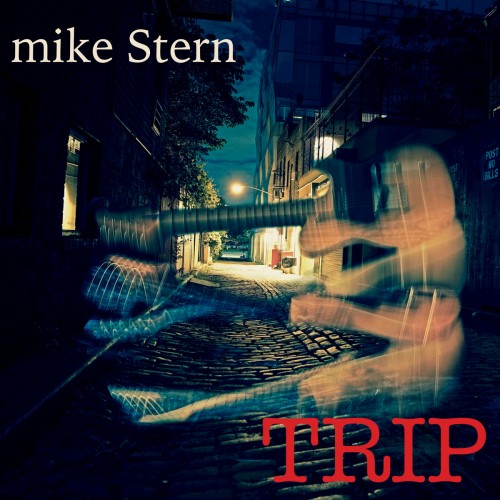 Stern, Mike - Trip cover