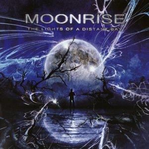 Moonrise -  The Lights of a Distant Bay cover