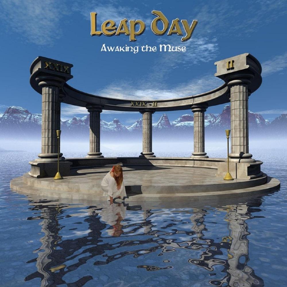 Leap Day - Awaking the Muse cover