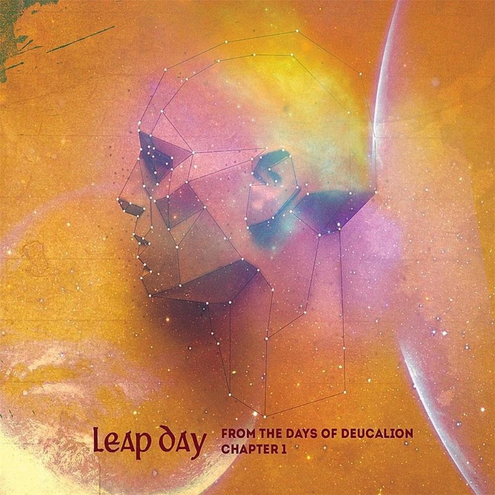 Leap Day - From the Days of Deucalion - Chapter 1 cover