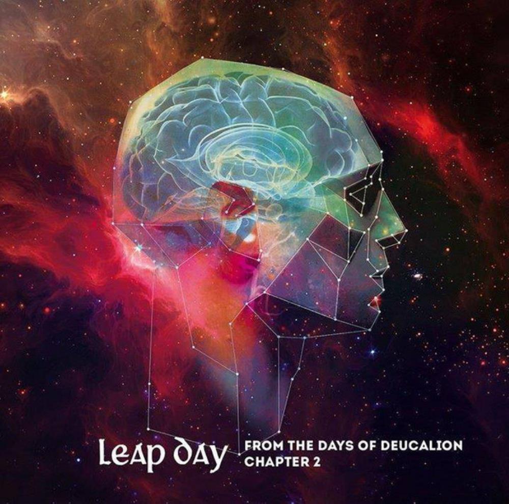 Leap Day - From the Days of Deucalion - Chapter 2 cover