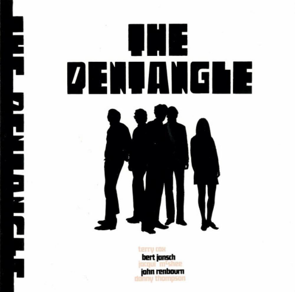 Pentangle, The - The Pentangle cover