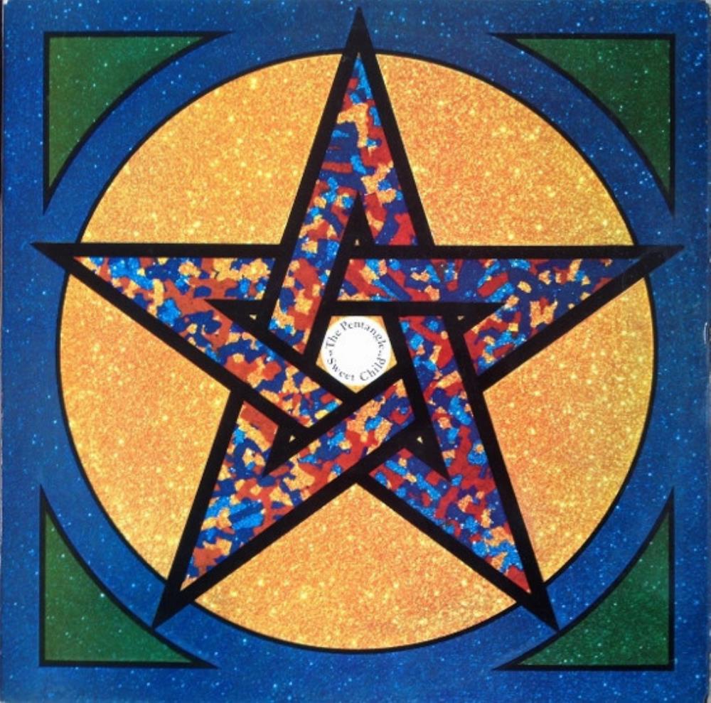 Pentangle, The - Sweet Child cover