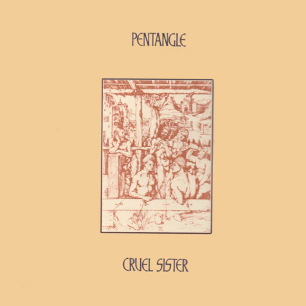 Pentangle, The - Cruel Sister cover