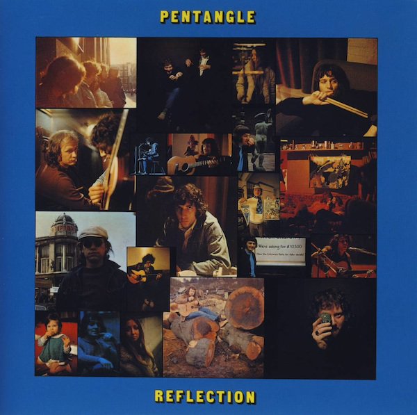 Pentangle, The - Reflection cover